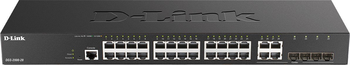 Switch D-Link DGS-2000-28