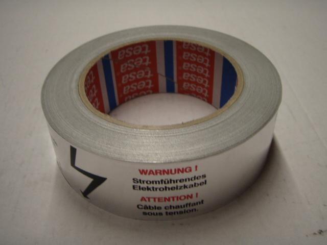 Danfoss Taśma samoprzylepna aluminiowa 50m 19805076