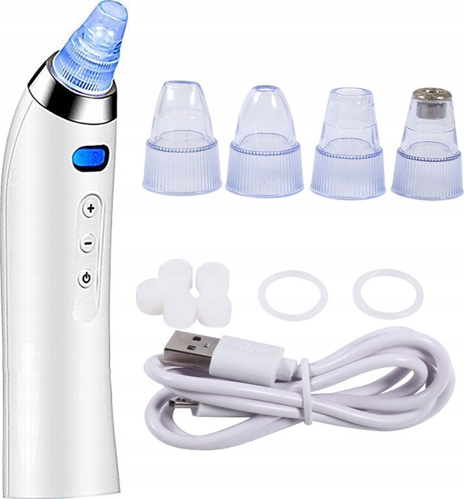 ODKURZACZ WĄGRÓW LED2 DF-809