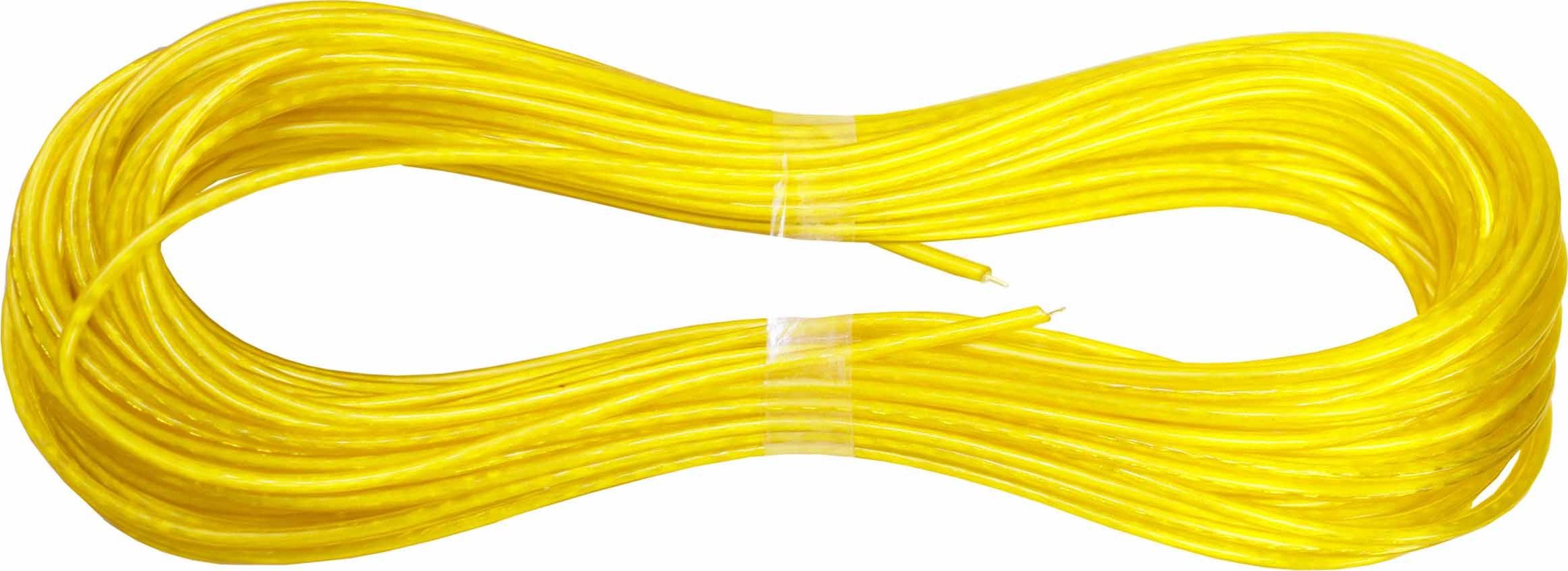 Sepio Solidny sznurek do bielizny ze stalowym wkładem