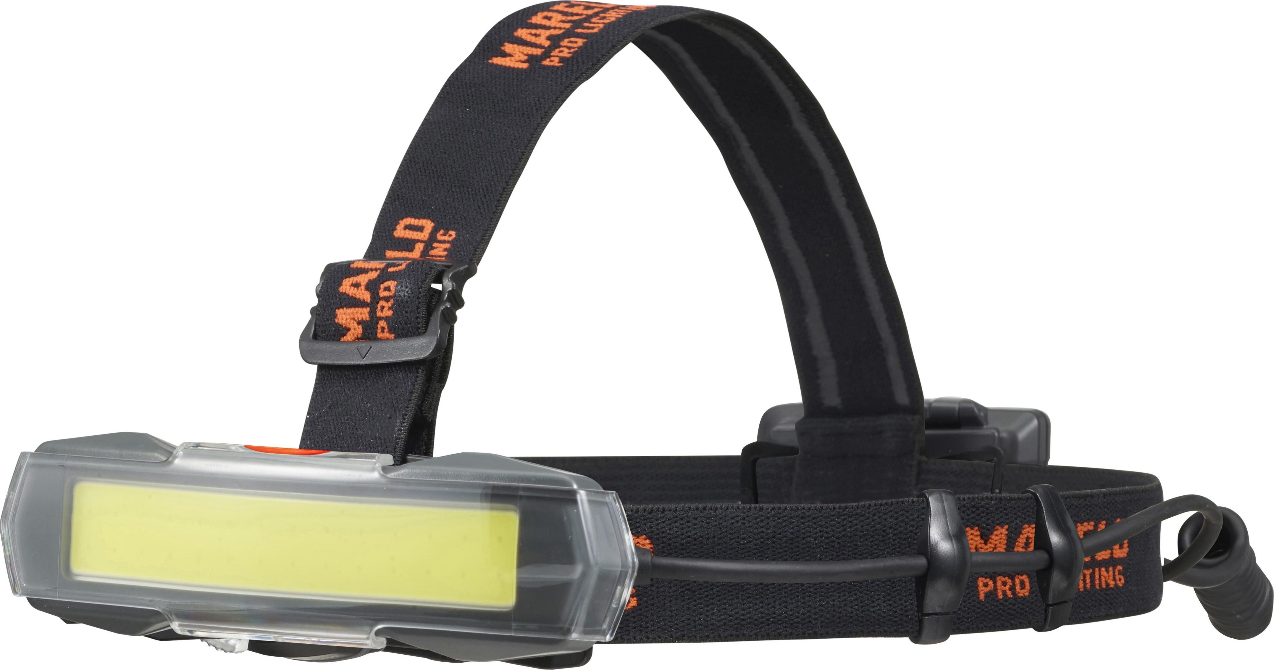 Latarka czołowa Mareld Gleam 600 RE