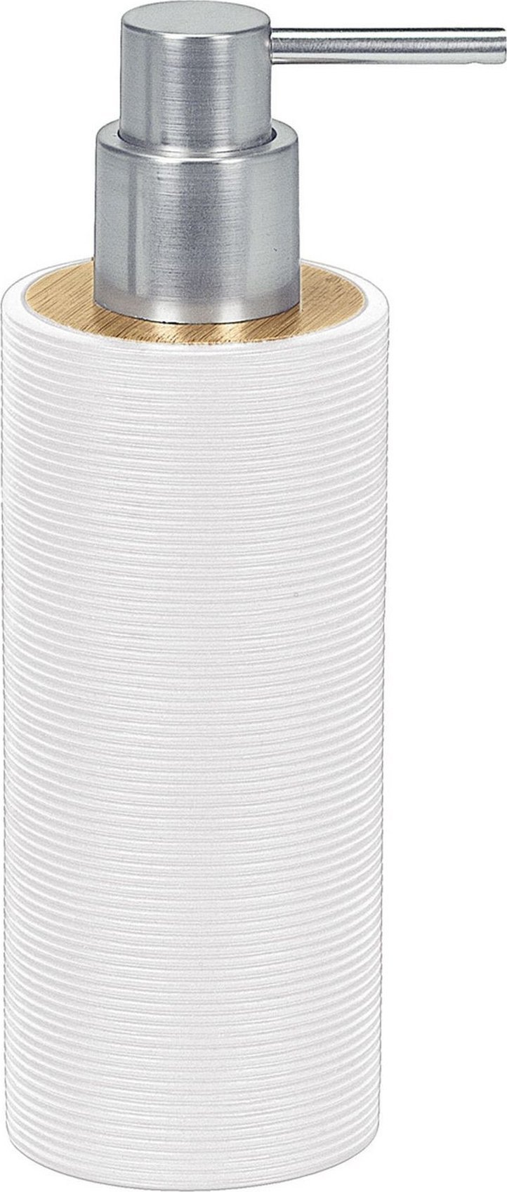 Dozownik do mydła Kleine Wolke Kleine Wolke Kyoto Dozownik do mydła biały