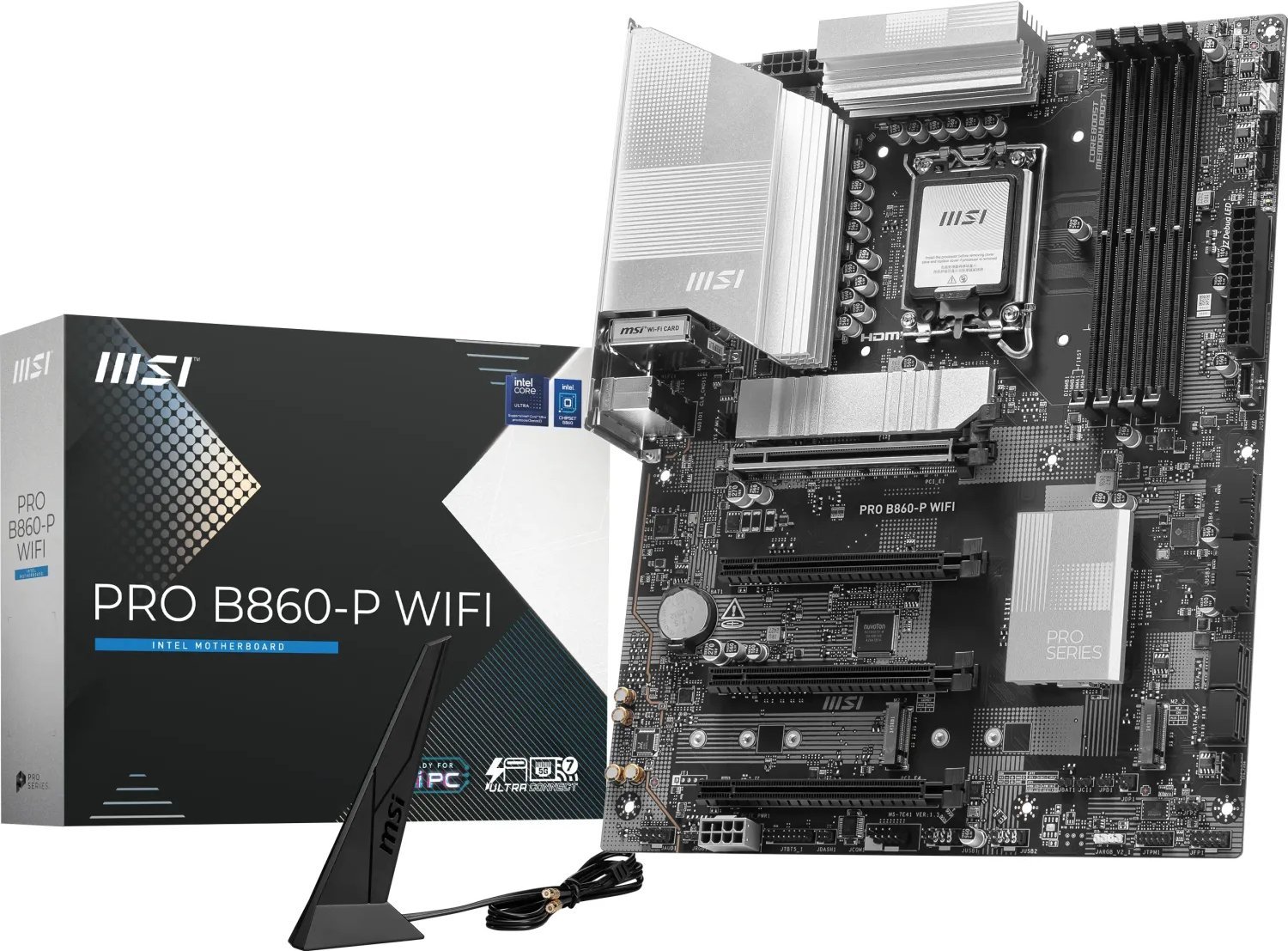 Płyta główna MSI PRO B860-P WIFI