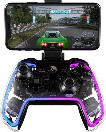 Pad Havit Bezprzewodowy kontroler Havit G158BT pro (biały)