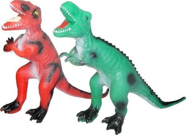 Dinozaur z dźwiękiem MIX