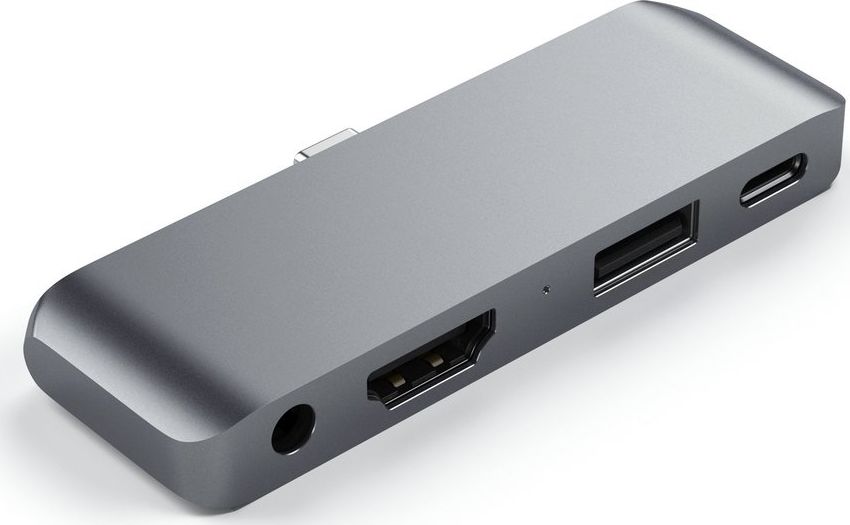 Stacja/replikator Satechi Mobile Pro USB-C (ST-TCMPHM)