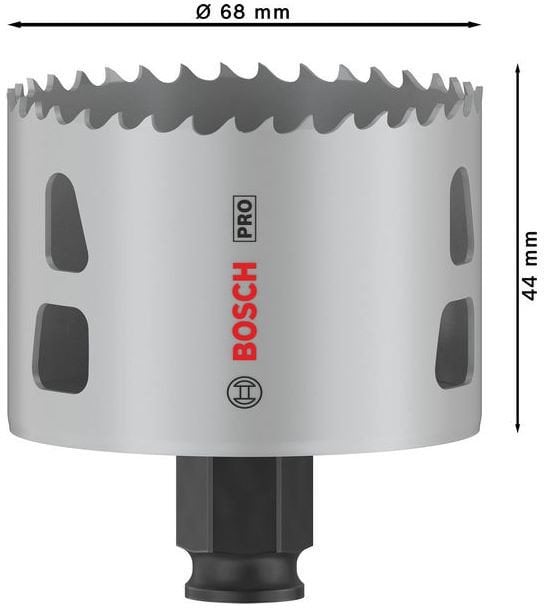 SESTAW PIŁ MultiPack 16 x ø68mm