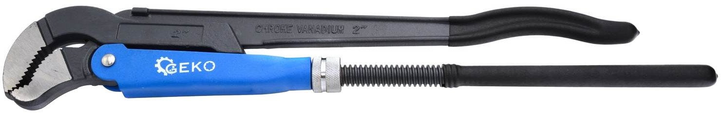 Cęgi do rur nastawne 2" GEKO PREMIUM (12)