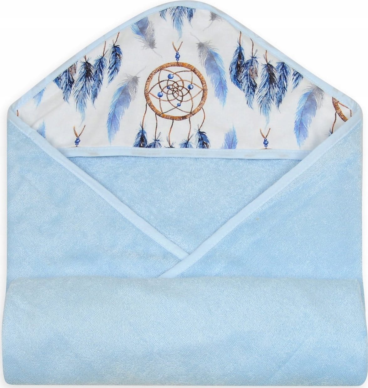 MATEX-OKRYCIE KĄPIELOWE BAMBOO DESIGN 100X100CM