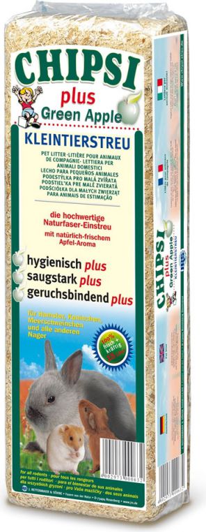 Chipsi ŚCIÓŁKA CHIPSI 15L JABŁKO