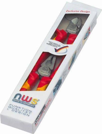 NWS ZESTAW KOMBINERSKI+O BCINACZKI BOCZNE - NW860-2