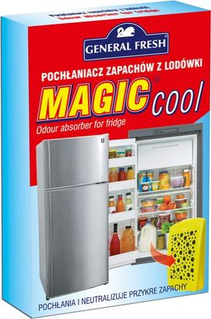 Staples GENERAŁ Pochłaniacz zapachów do lodówek