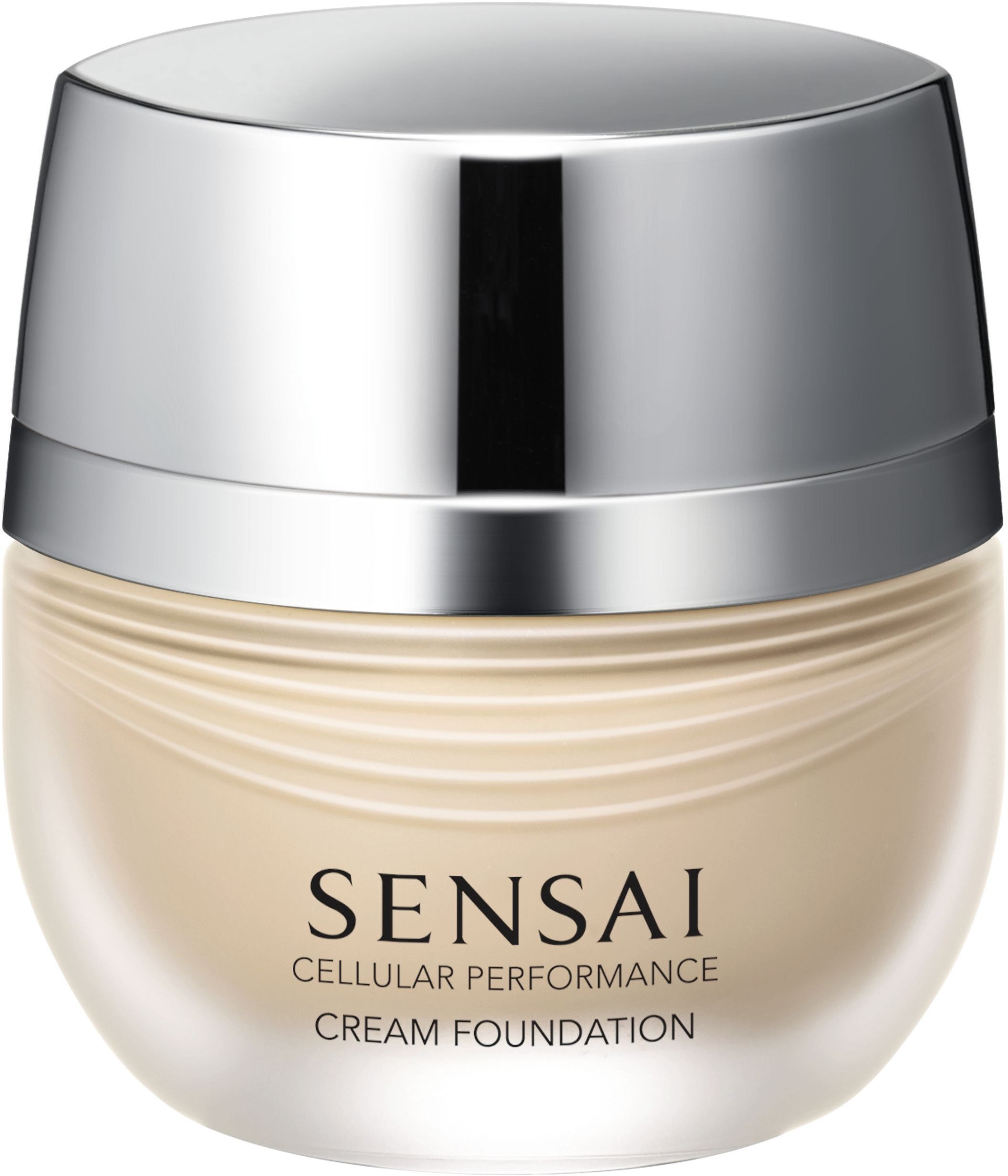 Kanebo KANEBO SENSAI CELLULAR PERFORMANCE CREAM FOUNDATION 21 30ML
