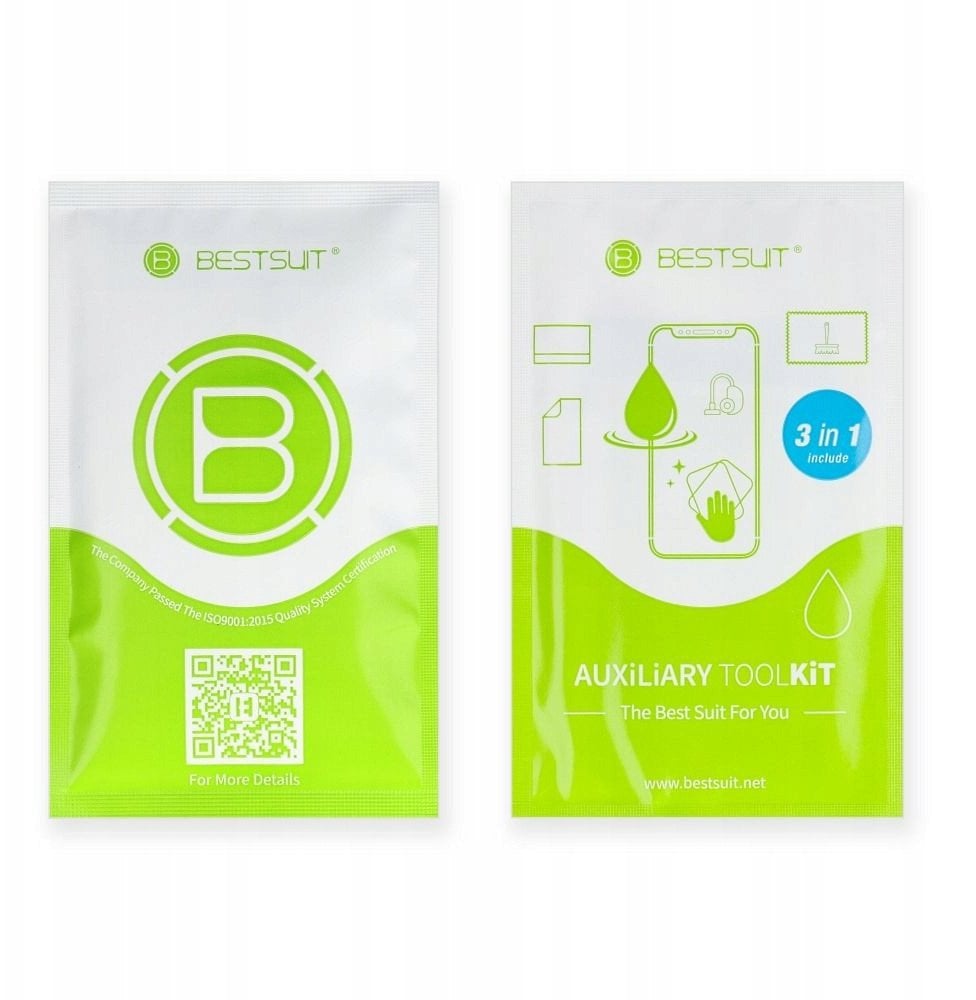 Szkło hybrydowe Bestsuit Flexible do Xiaomi 14T Pro