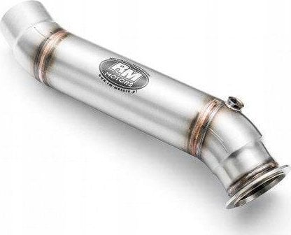 RM Motors Downpipe BMW f07,f10,f11 f30,f31,f34f32,f33