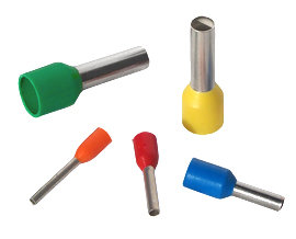 Trytyt Końcówka tulejkowa 2,5mm2 L=8mm niebieska 100szt. - DUI-2.5-8-100 DIN