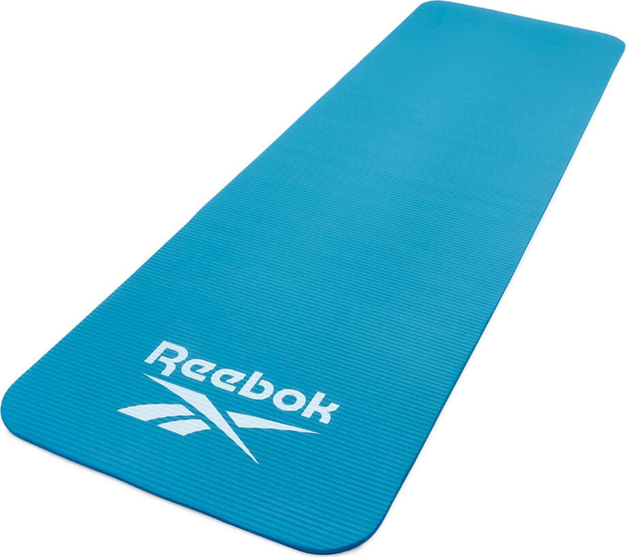 Reebok Mata treningowa RAMT-11015 183 cm x 61 cm x 1 cm niebieska