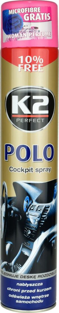 K2 K2-POLO COCKPIT MAX750 WOMAN