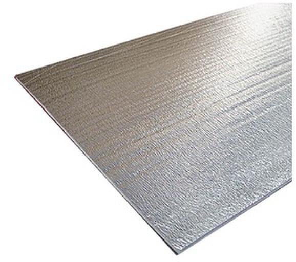 POLYTHENE FILM PUT + MET10MM 1.2M