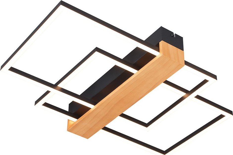 Lampa sufitowa Zumaline Lampa sufitowa LED 39W MINAR C230624202A Zuma Line