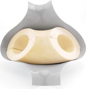 NMC Łuk ISOTUBE - Poliuretan 76x30; 21/2x30 - IUEOCV300760