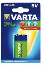 Varta Akumulator Power 9V Block 170mAh 1 szt.