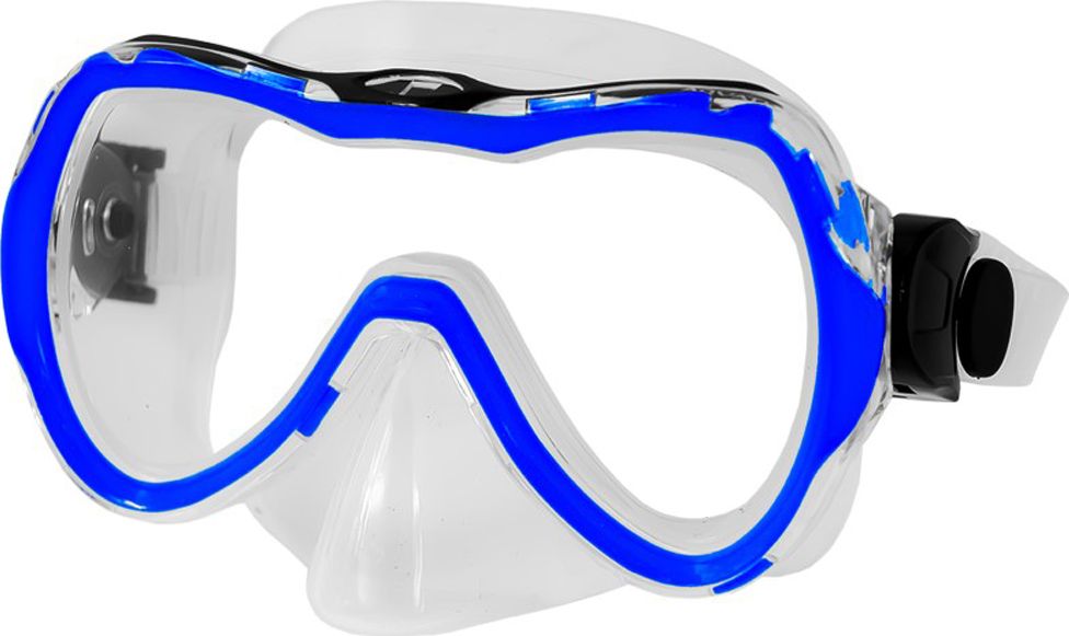 Aqua-Speed Maska do nurkowania dla dzieci Aqua-Speed Enzo granatowa kol.11