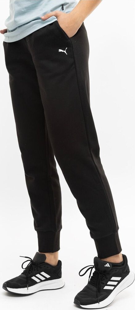Puma Spodnie damskie Puma ESS Sweatpants TR cl czarne 586842 51 S