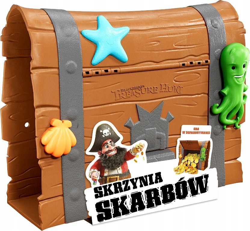 Epee Gra planszowa Skrzynia Skarbów