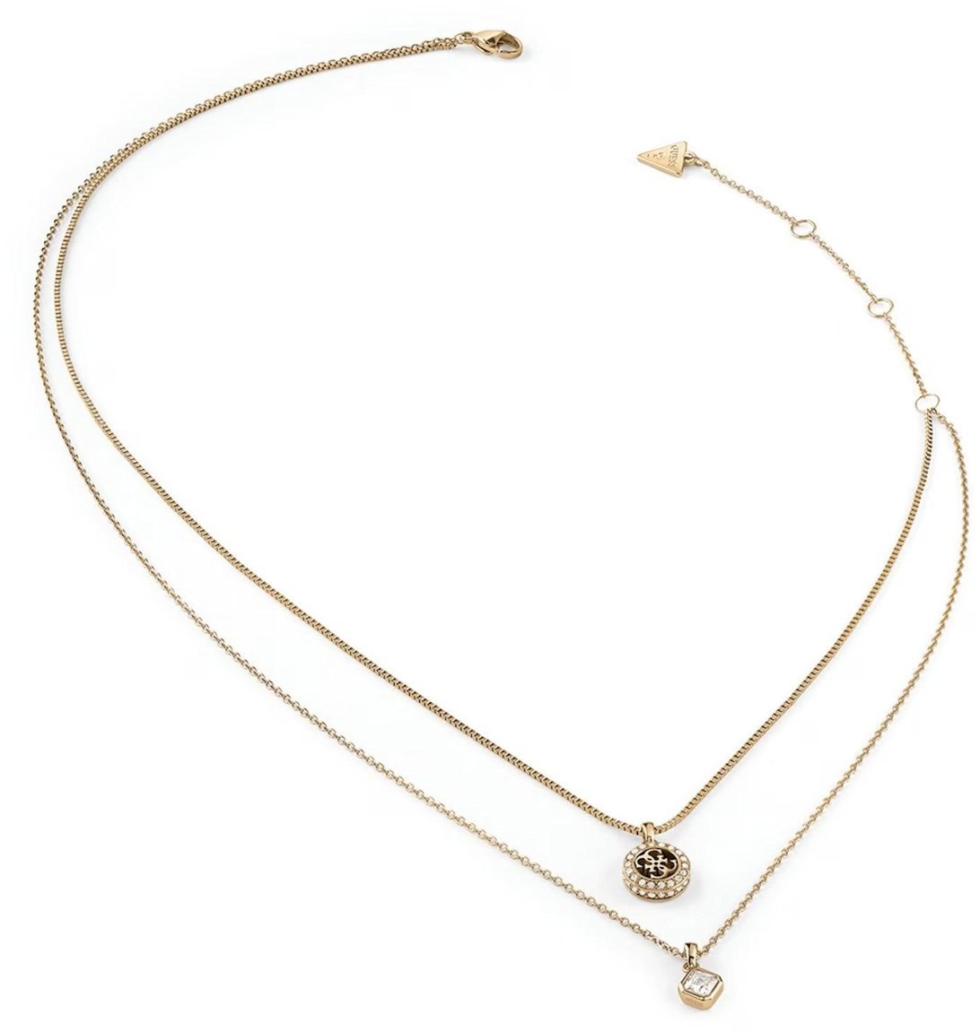 Guess Naszyjnik 4G Crush JUBN04159JWYGT/U