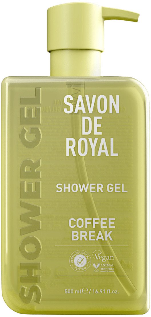 Savon De Royal Miracle Żel pod Prysznic Coffee Break 500ml
