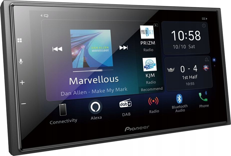 Radio samochodowe Pioneer pioneer SPH-EVO64DAB