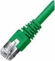 Goobay 95524 kabel sieciowy Zielony 7,5 m Cat6 S/FTP (S-STP)