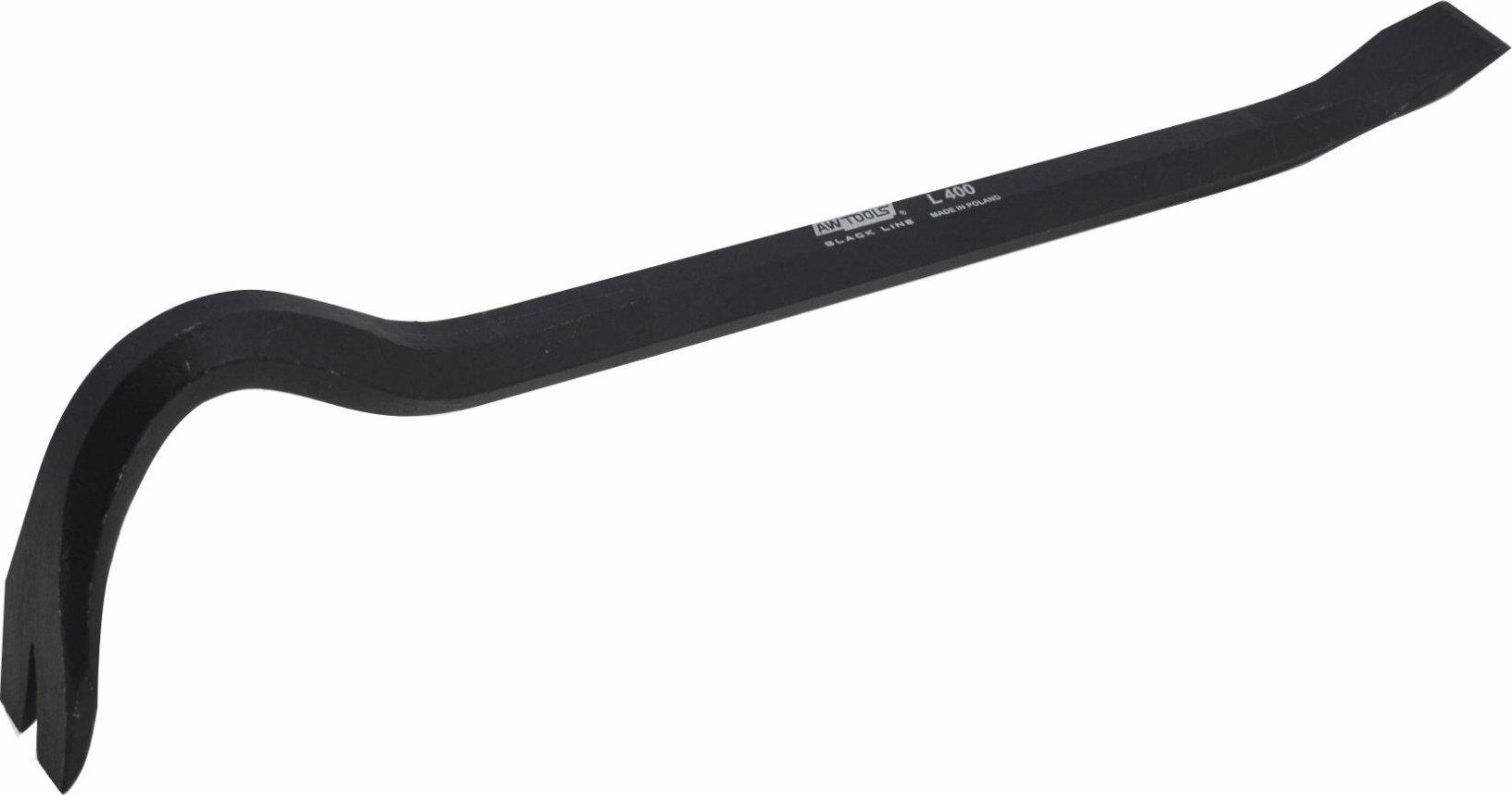 AWTools AWTOOLS ŁOM WYCIĄGACZ 600mm BLACK LINE