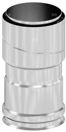 LACZNIK DOLNY DO FLEXA STALOWEGO DN80