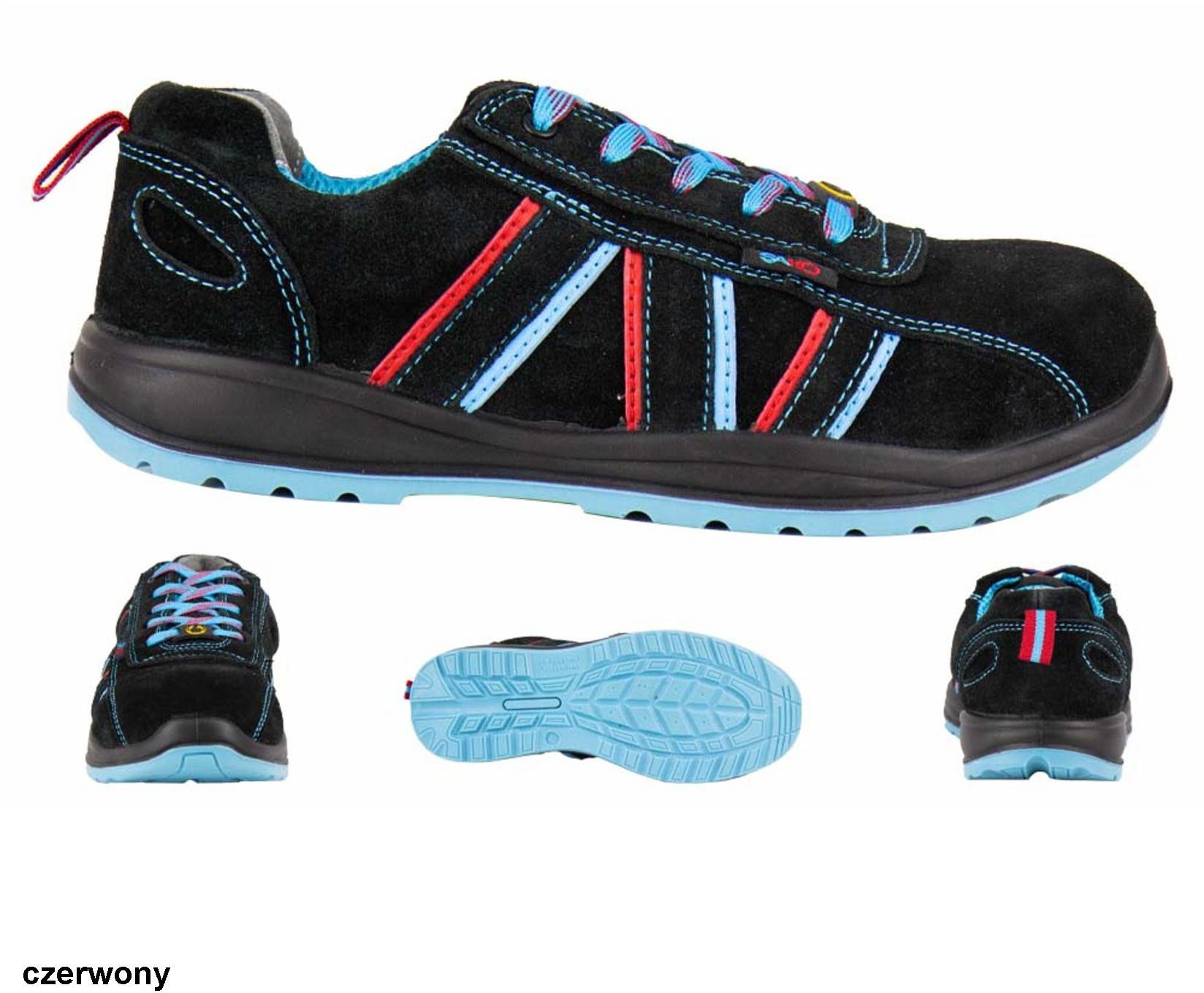 Doerr PÓŁBUT 03-001 - Półbut ochronny SAKO 03-001 R44 37