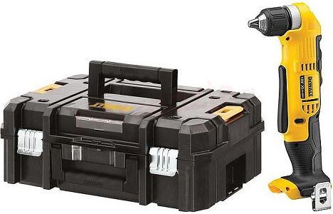 Wiertarko-wkrętarka Dewalt DCD740NT 18 V