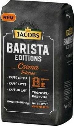 Kawa ziarnista Jacobs Barista Crema Intense 1 kg