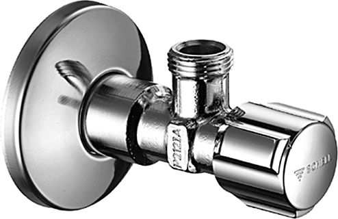 Schell Zawór kątowy Comfort 1/2"x3/8" (052120699)