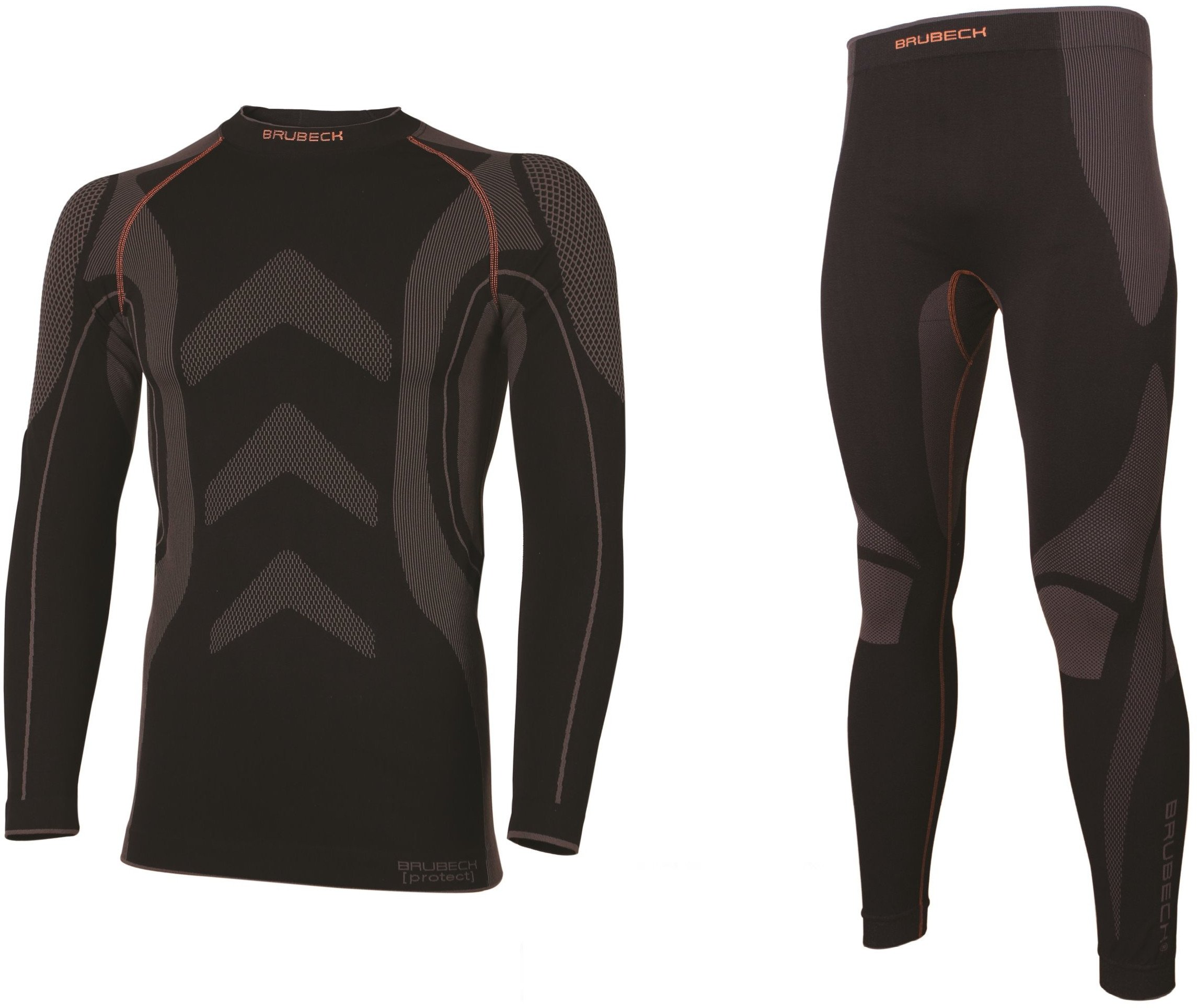 Brubeck BIELIZNA OCHRONNA TERMOAKTYWNA BRUBECK PROTECT 3XL