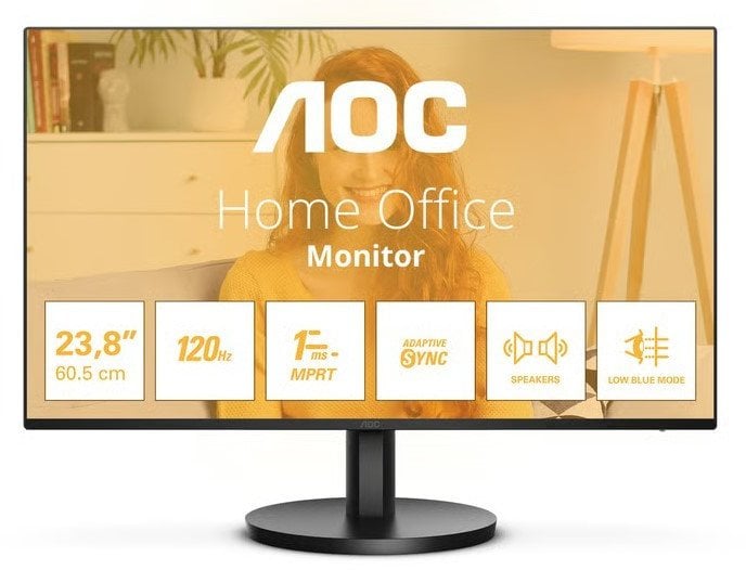 Monitor AOC 24B3QA2