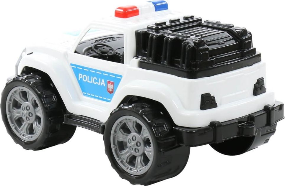 Polesie Polesie 76519 Samochód "Legion" patrolowy Nr4 (PL) w siatce