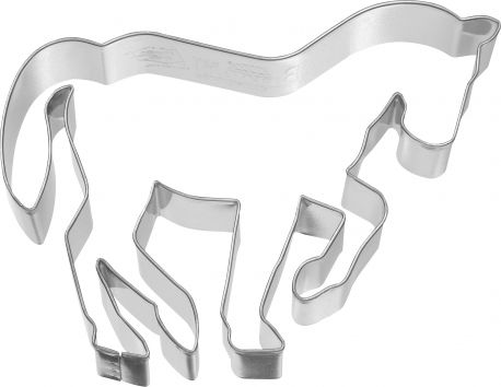 Birkmann Foremka do wykrawania ciastek Koń w Piaffie