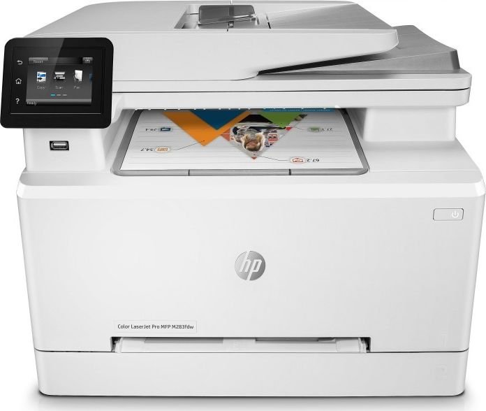 Urządzenie wielofunkcyjne HP Color LaserJet Pro MFP M283fdw (7KW75A)