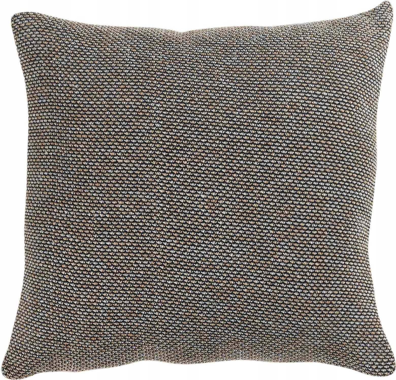 Douceur d`Interieur Poszewka na poduszkę MOSCOU 40 x 40 cm, kolor brązowy