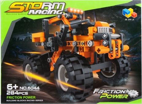 Mega Creative Klocki z napędem (445276)