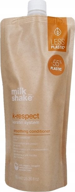 Milk Shake Milk Shake, K-Respect, Keratin, Hair Shampoo, For Smoothening, 250 ml For Women