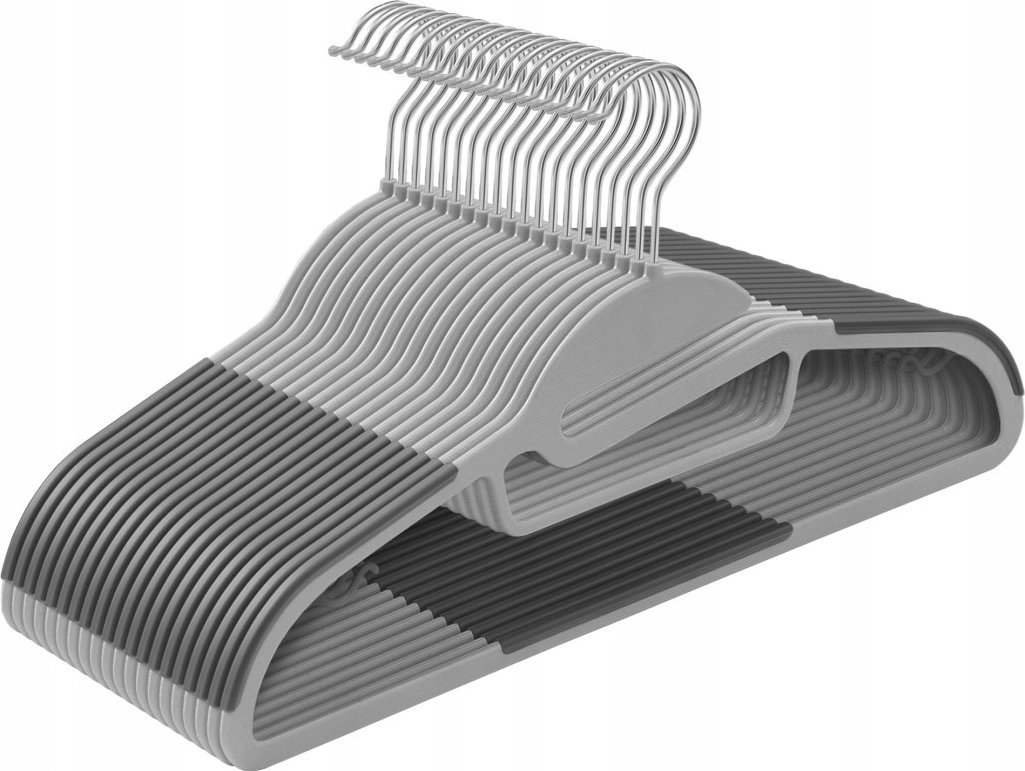 Leobert Wieszaki plastik 20szt - CRP41G