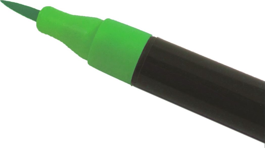 Aladine Marker pędzelkowy Zielony Trawiasty