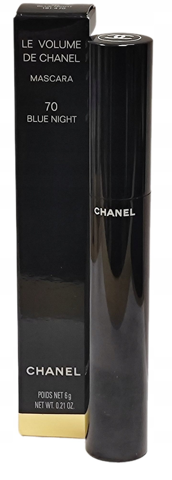 CHANEL MASCARA VOLUME DE CHANEL 70 (Blue Night) 6g